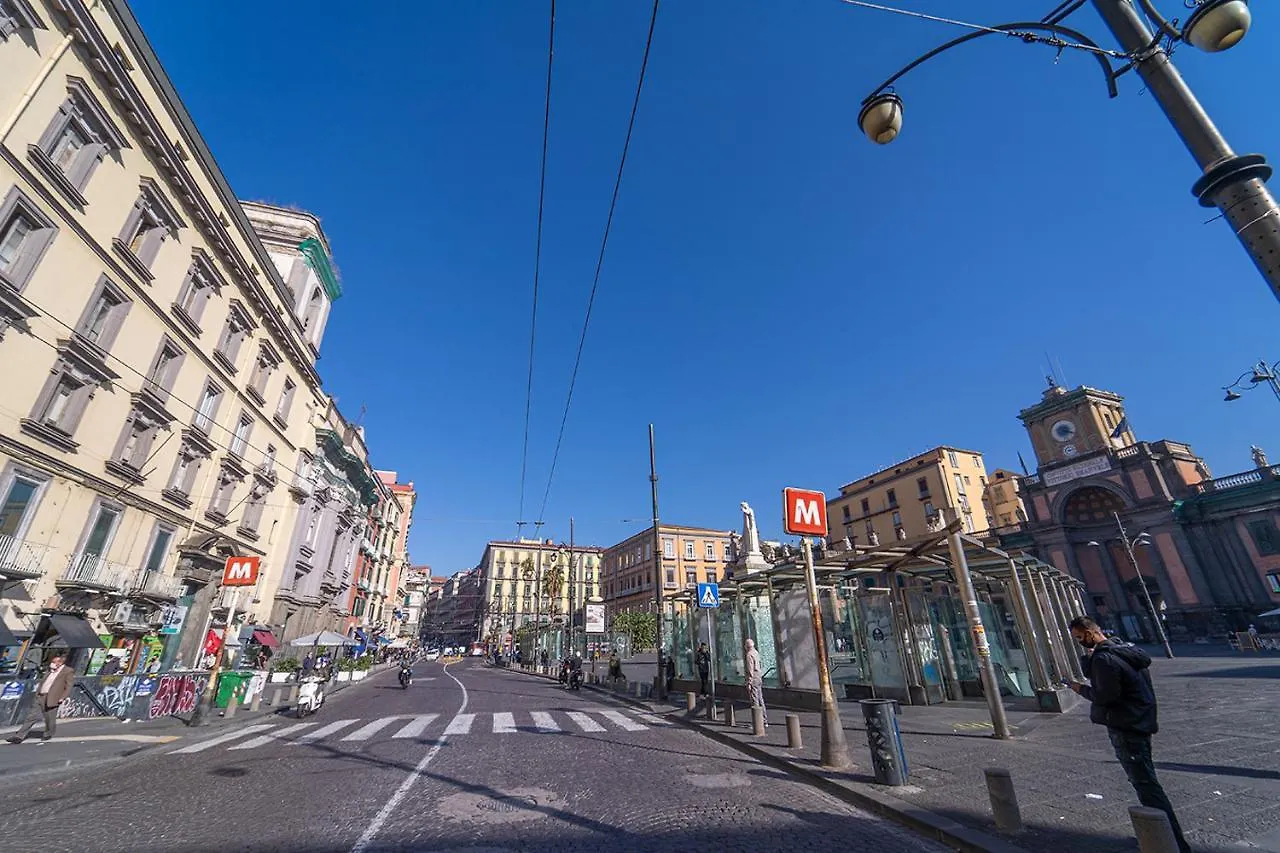 Maison d'hôtes Hotel P.C. Boutique H. De Gasperi, Napoli Centro, by ClaPa Group