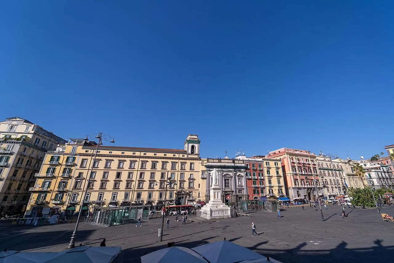 Hotel P.C. Boutique H. De Gasperi, Napoli Centro, by ClaPa Group Maison d'hôtes