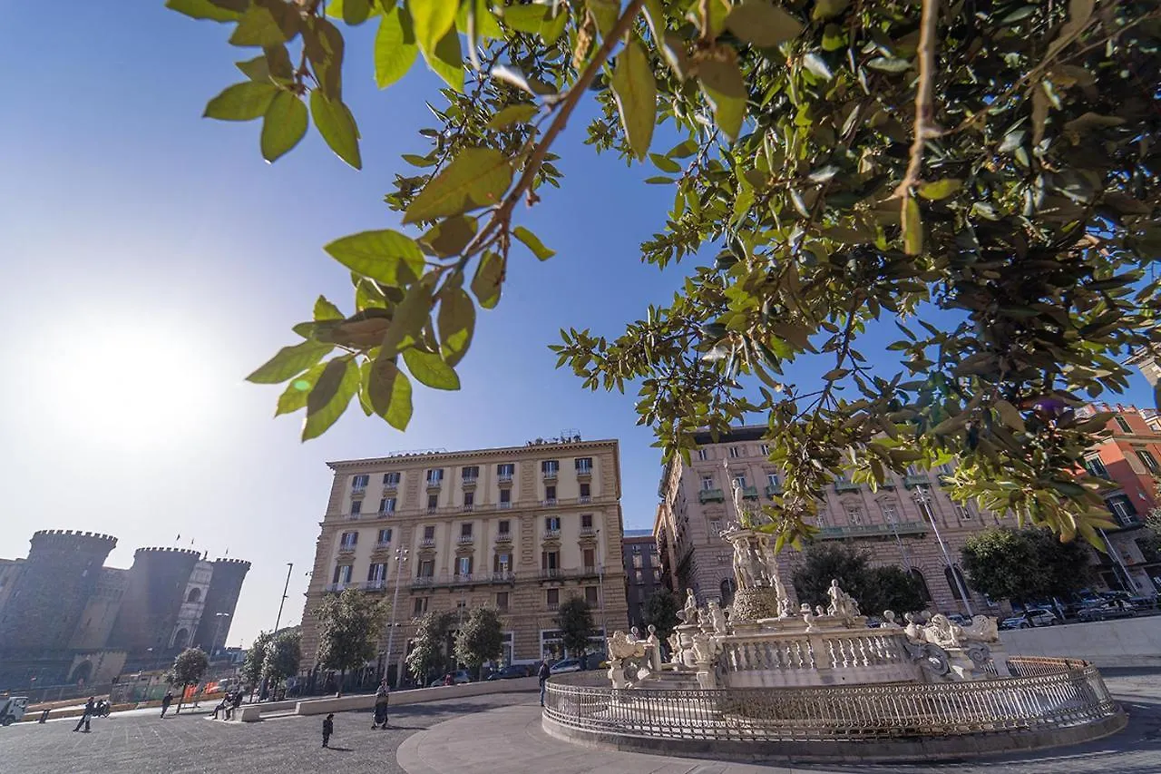 Hotel P.C. Boutique H. De Gasperi, Napoli Centro, by ClaPa Group Maison d'hôtes Naples