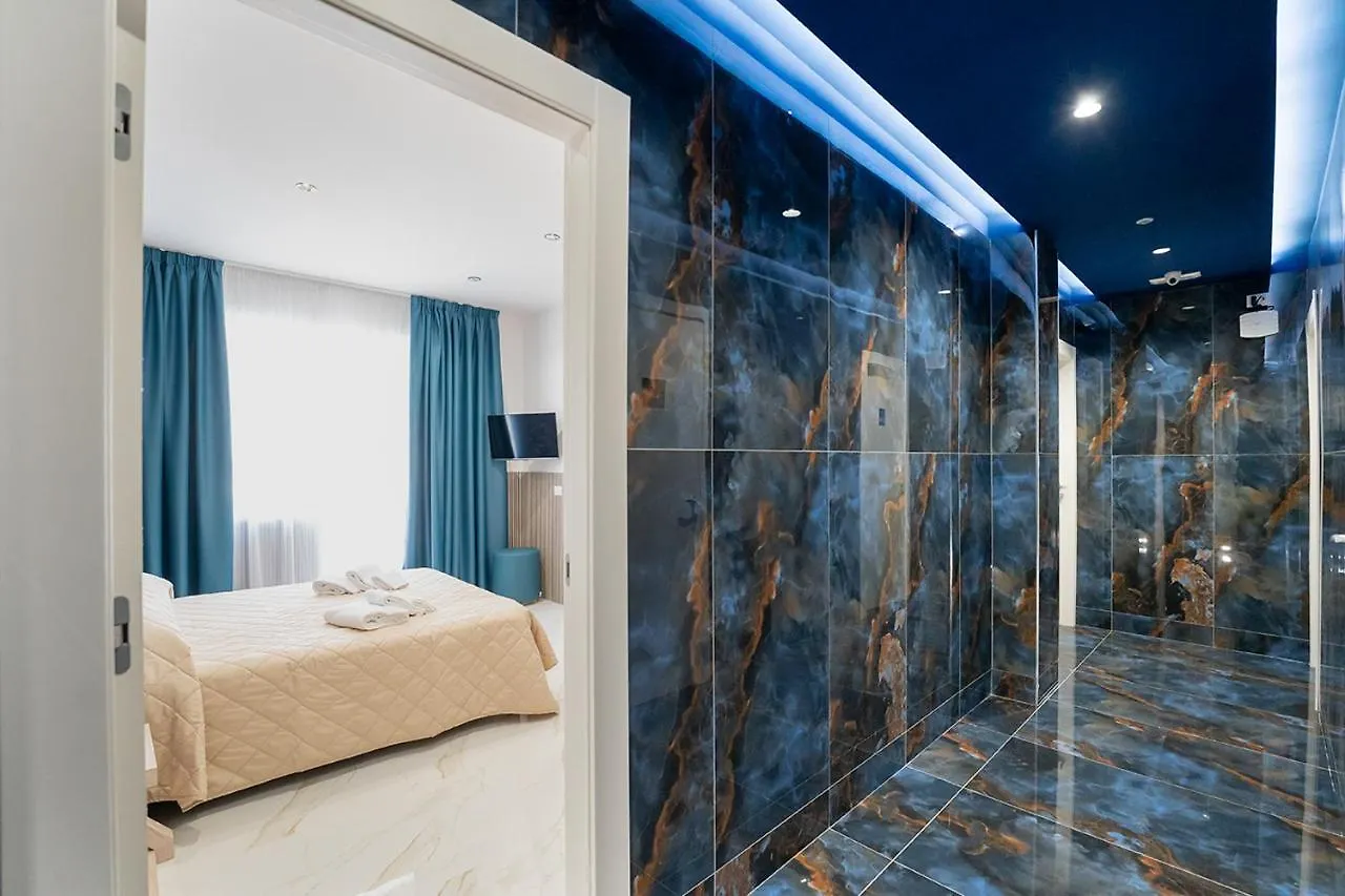 Hotel P.C. Boutique H. De Gasperi, Napoli Centro, by ClaPa Group Maison d'hôtes Naples