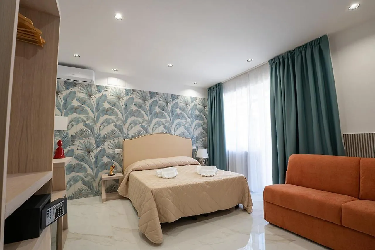 Maison d'hôtes Hotel P.C. Boutique H. De Gasperi, Napoli Centro, by ClaPa Group Italie