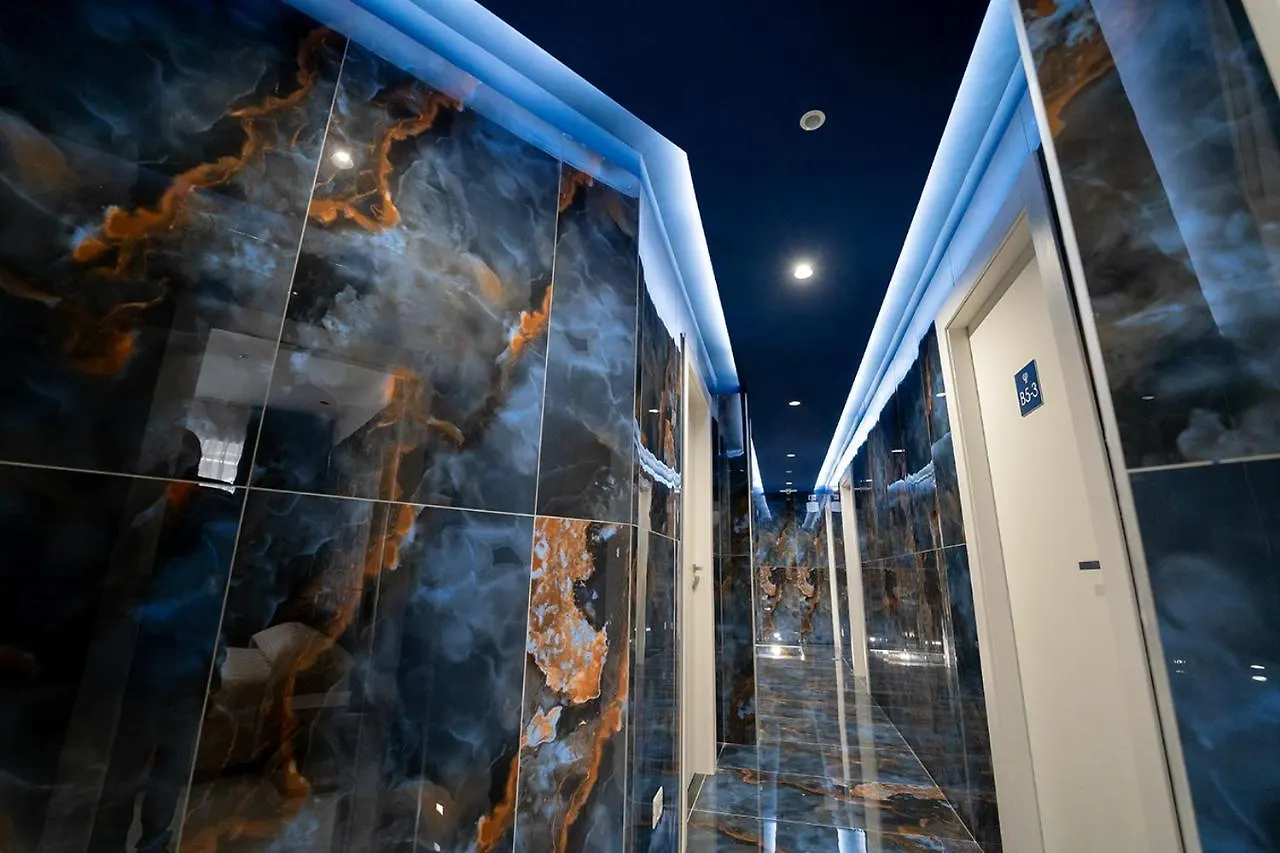 Maison d'hôtes Hotel P.C. Boutique H. De Gasperi, Napoli Centro, by ClaPa Group
