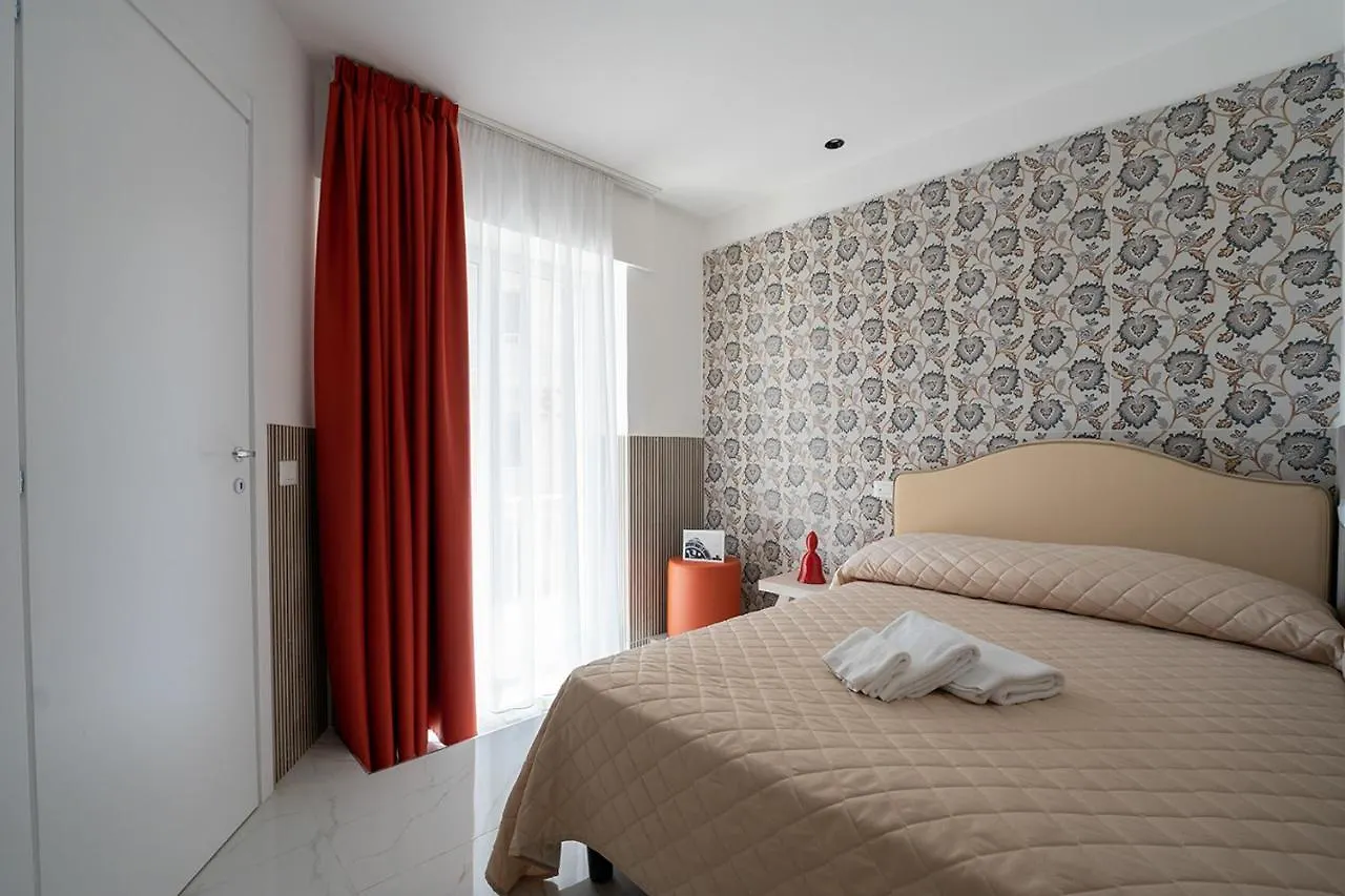 Hotel P.C. Boutique H. De Gasperi, Napoli Centro, by ClaPa Group 0*, Naples