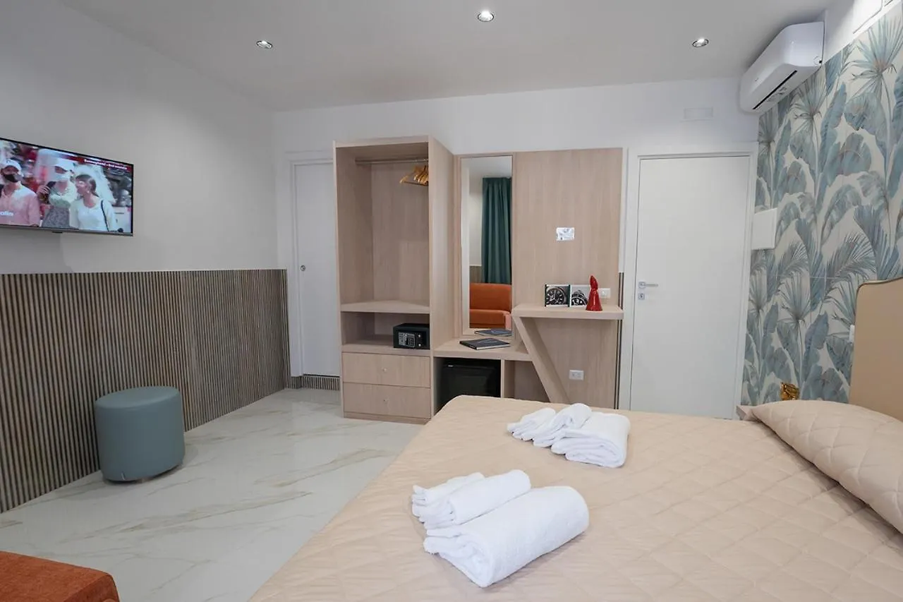 Hotel P.C. Boutique H. De Gasperi, Napoli Centro, by ClaPa Group Maison d'hôtes