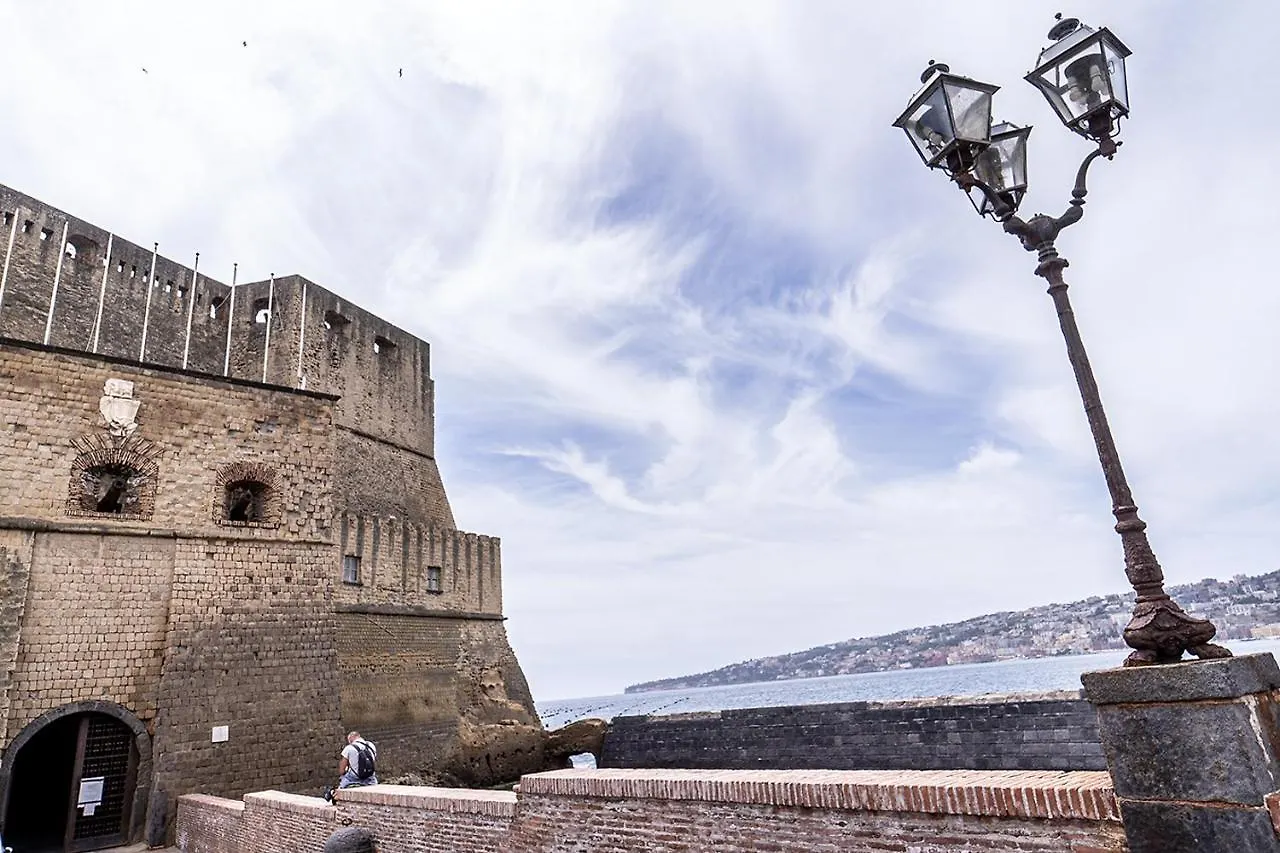 Maison d'hôtes Hotel P.C. Boutique H. De Gasperi, Napoli Centro, by ClaPa Group