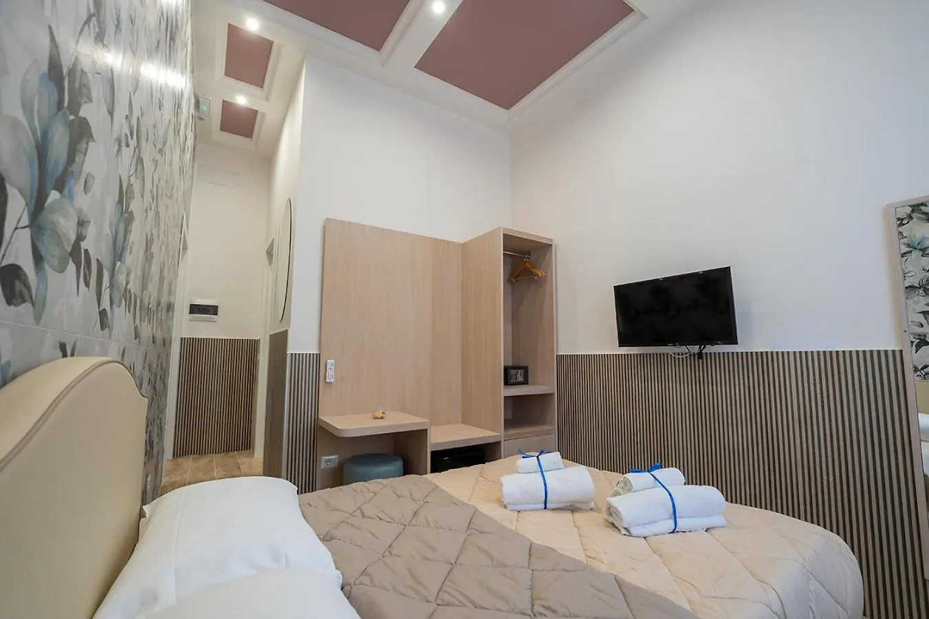 Hotel P.C. Boutique H. De Gasperi, Napoli Centro, by ClaPa Group Italie