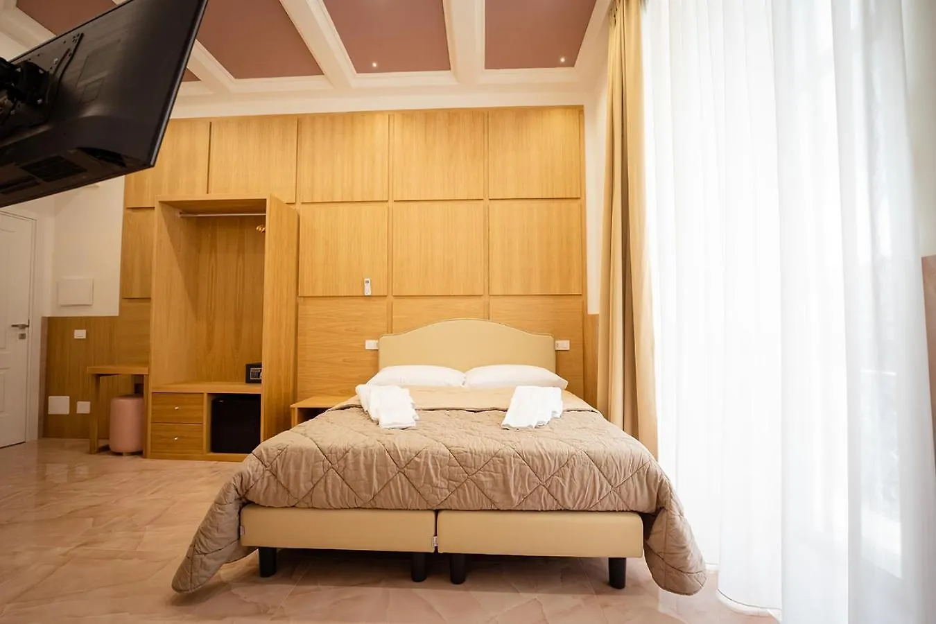 Maison d'hôtes Hotel P.C. Boutique H. De Gasperi, Napoli Centro, by ClaPa Group