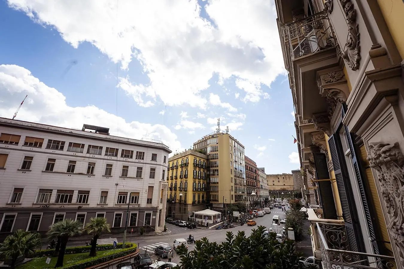 Hotel P.C. Boutique H. De Gasperi, Napoli Centro, by ClaPa Group Maison d'hôtes Naples
