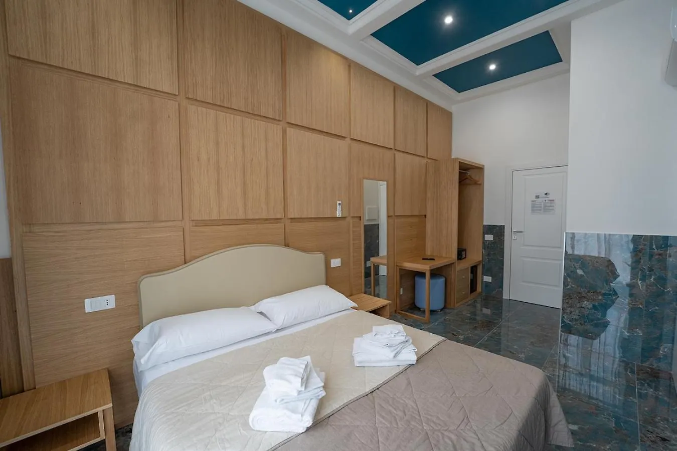 Maison d'hôtes Hotel P.C. Boutique H. De Gasperi, Napoli Centro, by ClaPa Group Italie