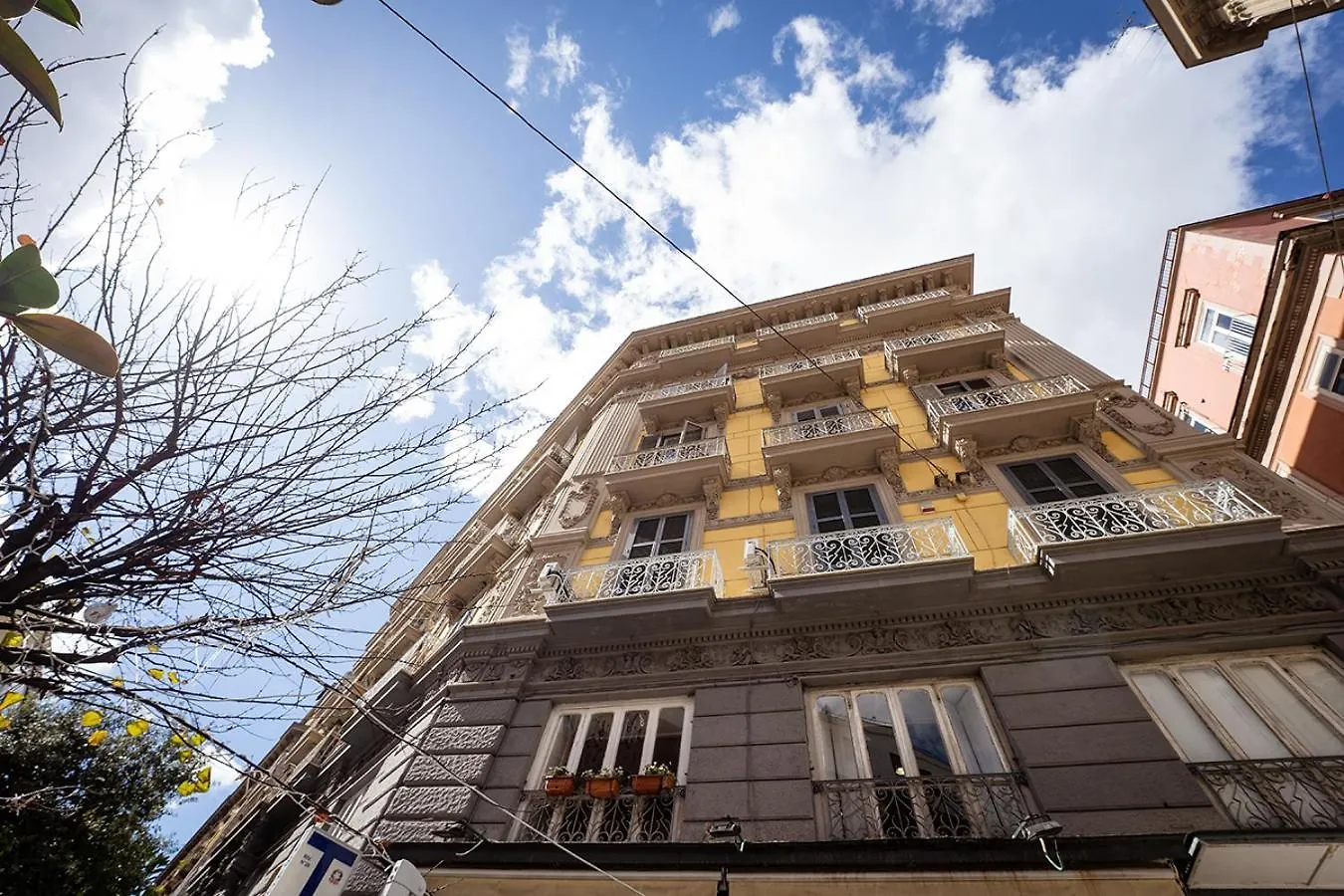 Hotel P.C. Boutique H. De Gasperi, Napoli Centro, by ClaPa Group Naples
