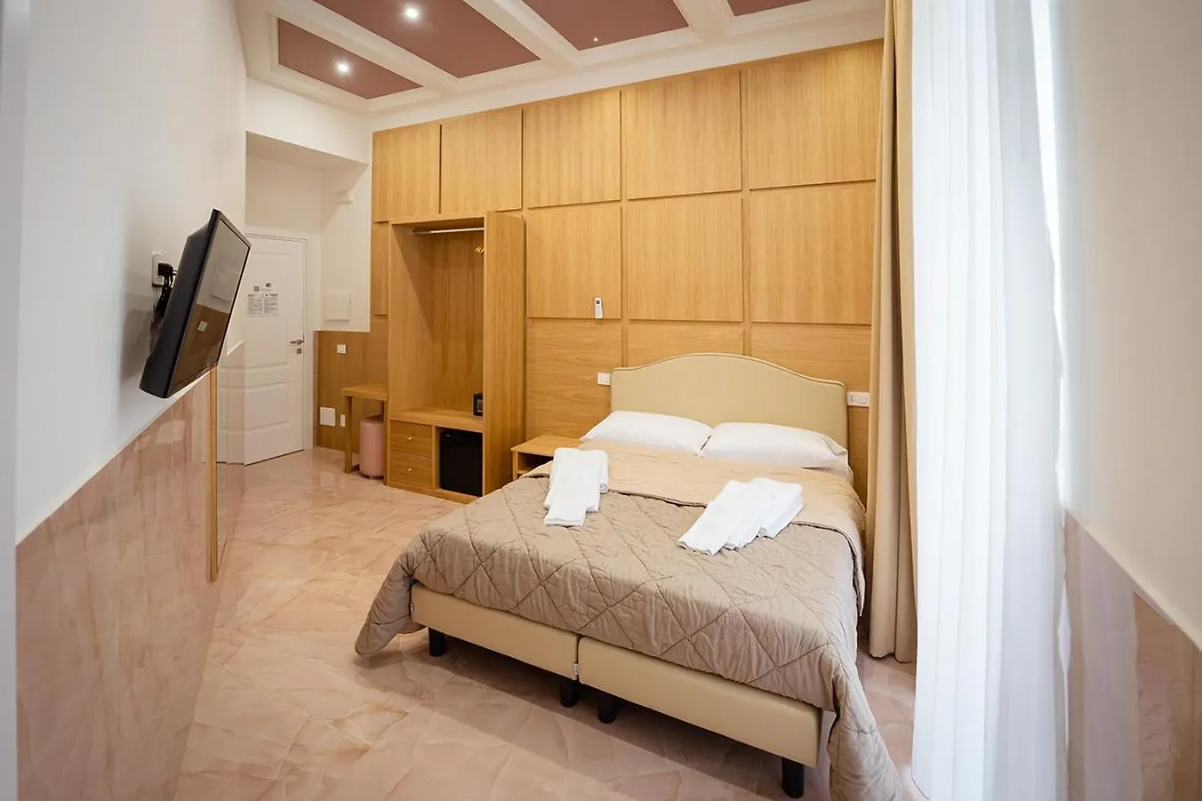 Hotel P.C. Boutique H. De Gasperi, Napoli Centro, by ClaPa Group Naples