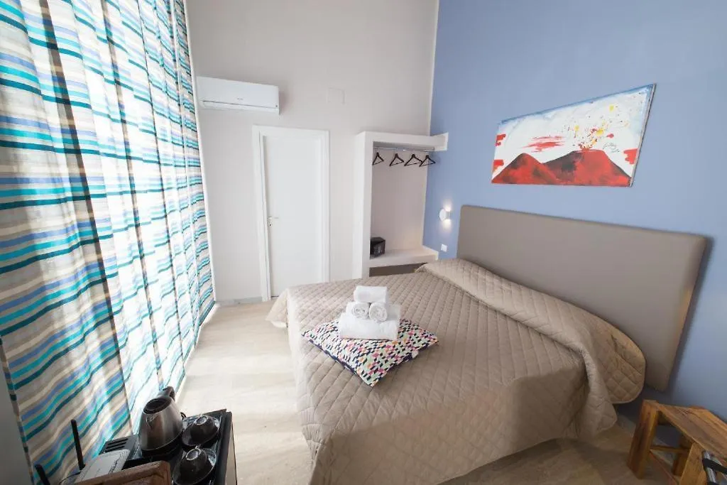 P.C. Boutique H. De Gasperi, Napoli Centro, By Clapa Group Hotel 0*, Naples Italy