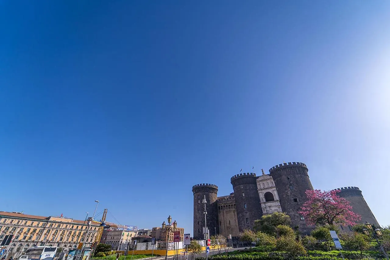 Guest house P.C. Boutique H. De Gasperi, Napoli Centro, By Clapa Group Hotel