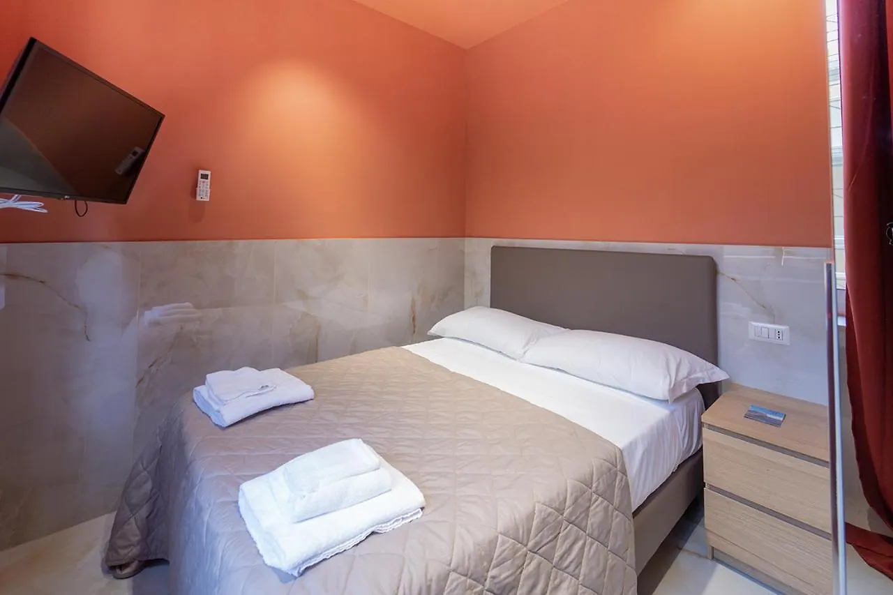Guest house P.C. Boutique H. De Gasperi, Napoli Centro, By Clapa Group Hotel