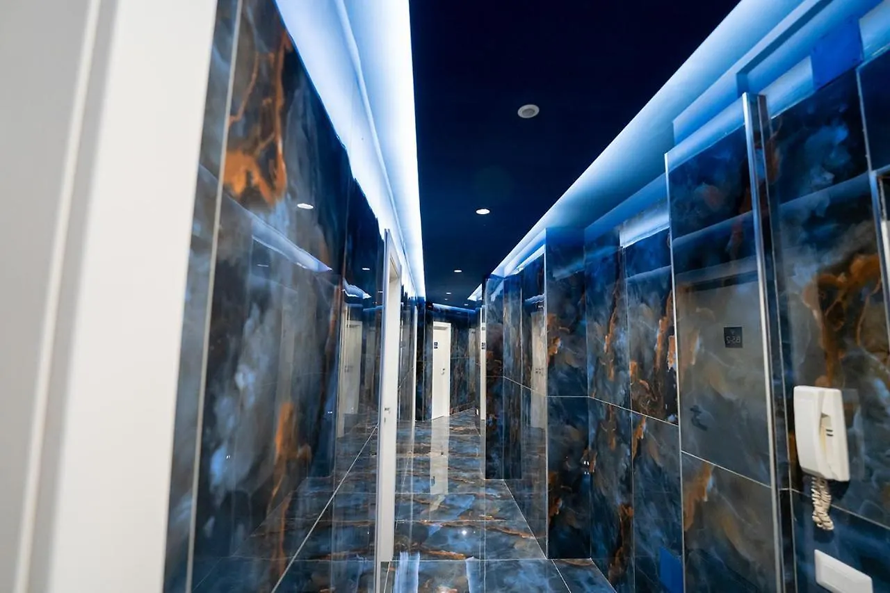 Guest house P.C. Boutique H. De Gasperi, Napoli Centro, By Clapa Group Hotel