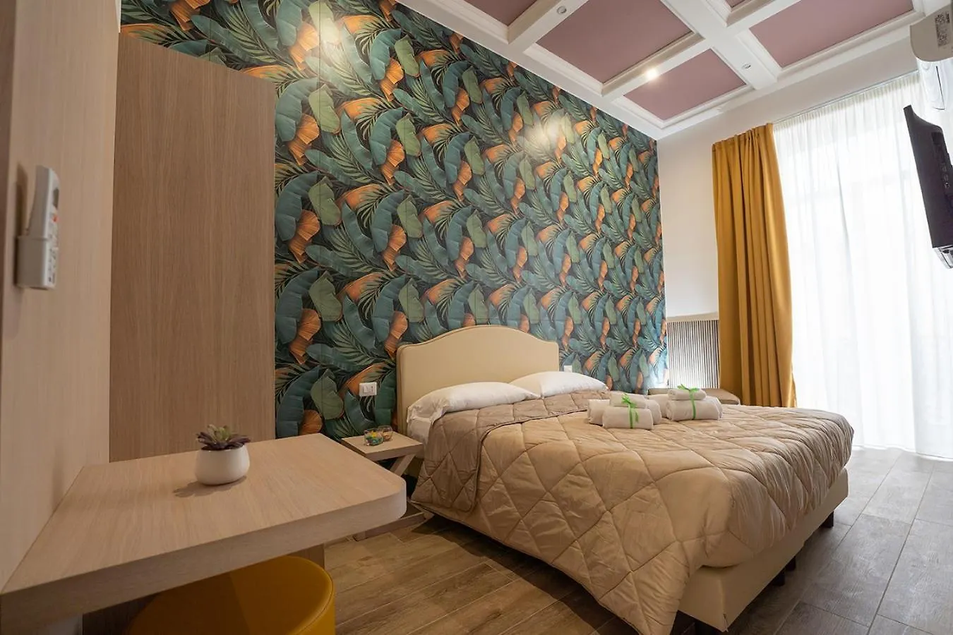 P.C. Boutique H. De Gasperi, Napoli Centro, By Clapa Group Hotel Guest house Naples