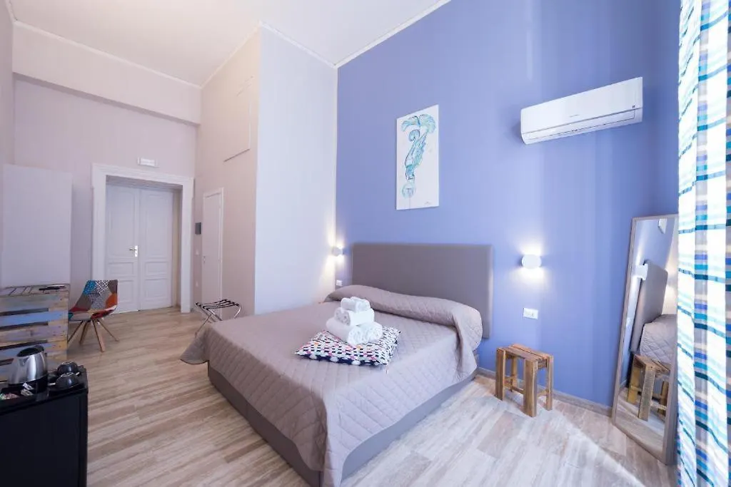 Guest house P.C. Boutique H. De Gasperi, Napoli Centro, By Clapa Group Hotel