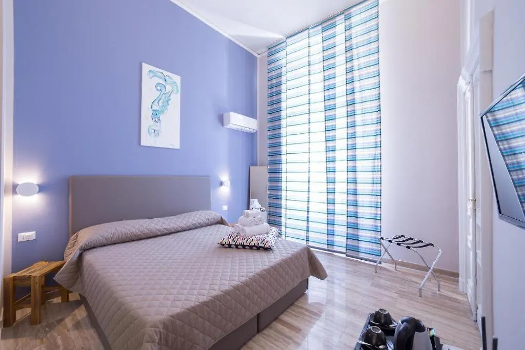 Guest house P.C. Boutique H. De Gasperi, Napoli Centro, By Clapa Group Hotel
