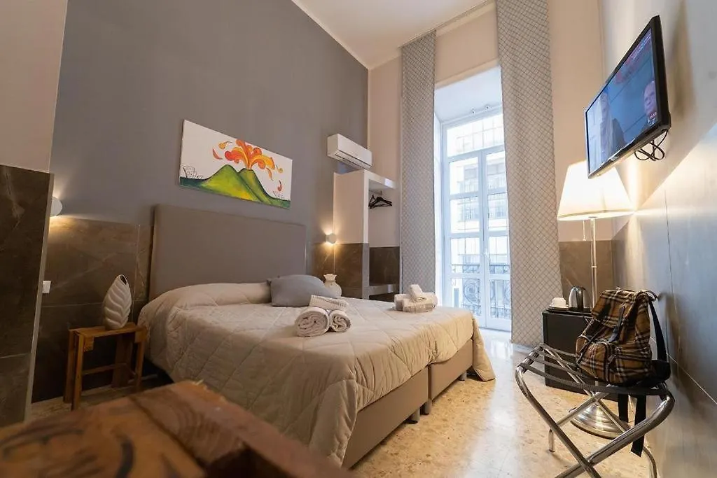 P.C. Boutique H. De Gasperi, Napoli Centro, By Clapa Group Hotel 0*, Naples Italy