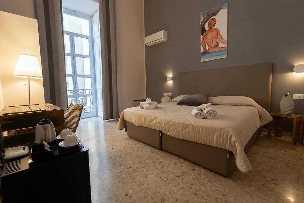 P.C. Boutique H. De Gasperi, Napoli Centro, By Clapa Group Hotel Guest house Naples