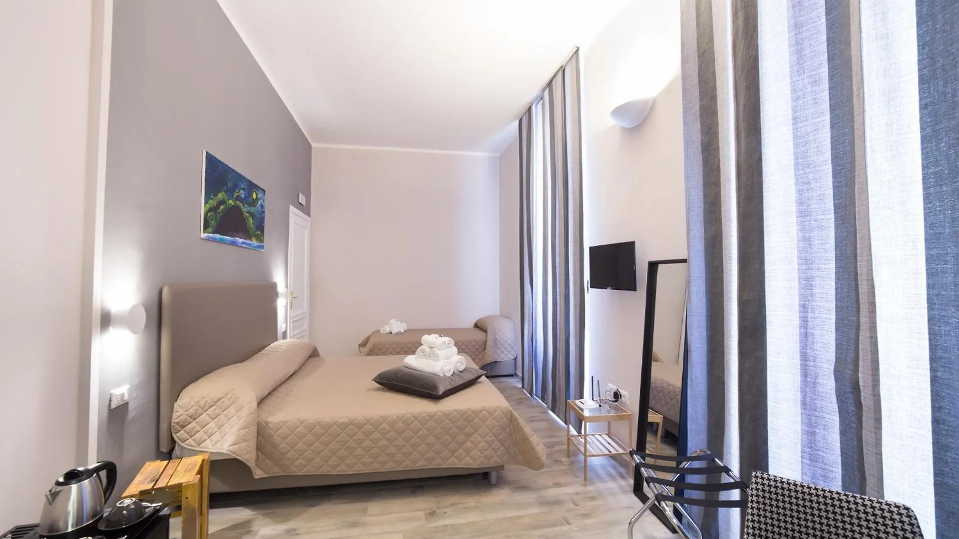 P.C. Boutique H. De Gasperi, Napoli Centro, By Clapa Group Hotel Naples