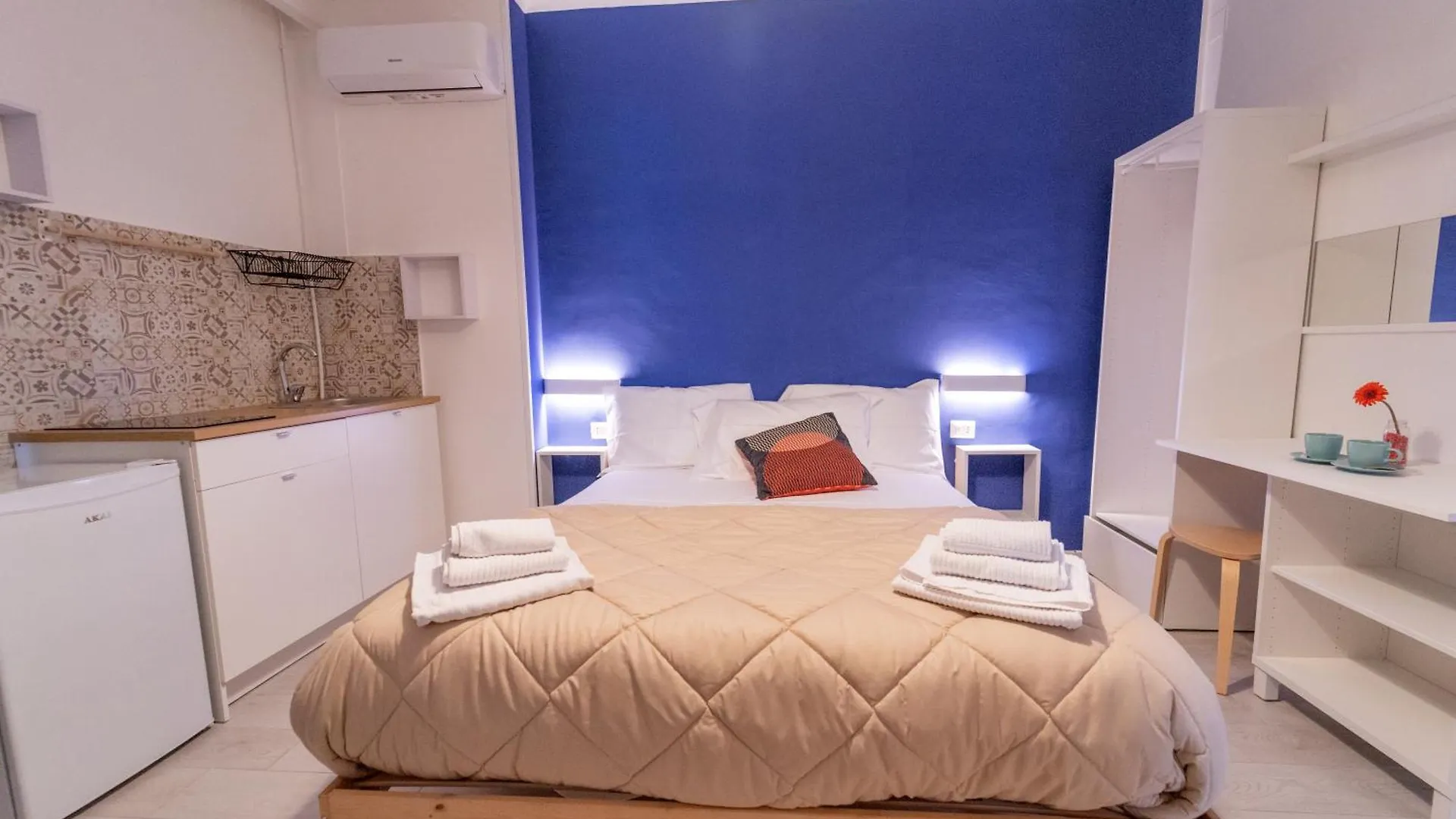 Guest house P.C. Boutique H. De Gasperi, Napoli Centro, By Clapa Group Hotel Italy