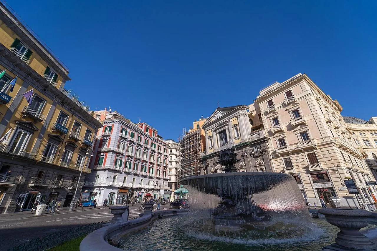 Pensionat P.C. Boutique H. De Gasperi, Napoli Centro, By Clapa Group Hotell