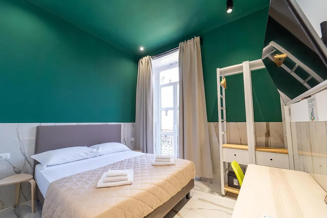 P.C. Boutique H. De Gasperi, Napoli Centro, By Clapa Group Hotell Pensionat
