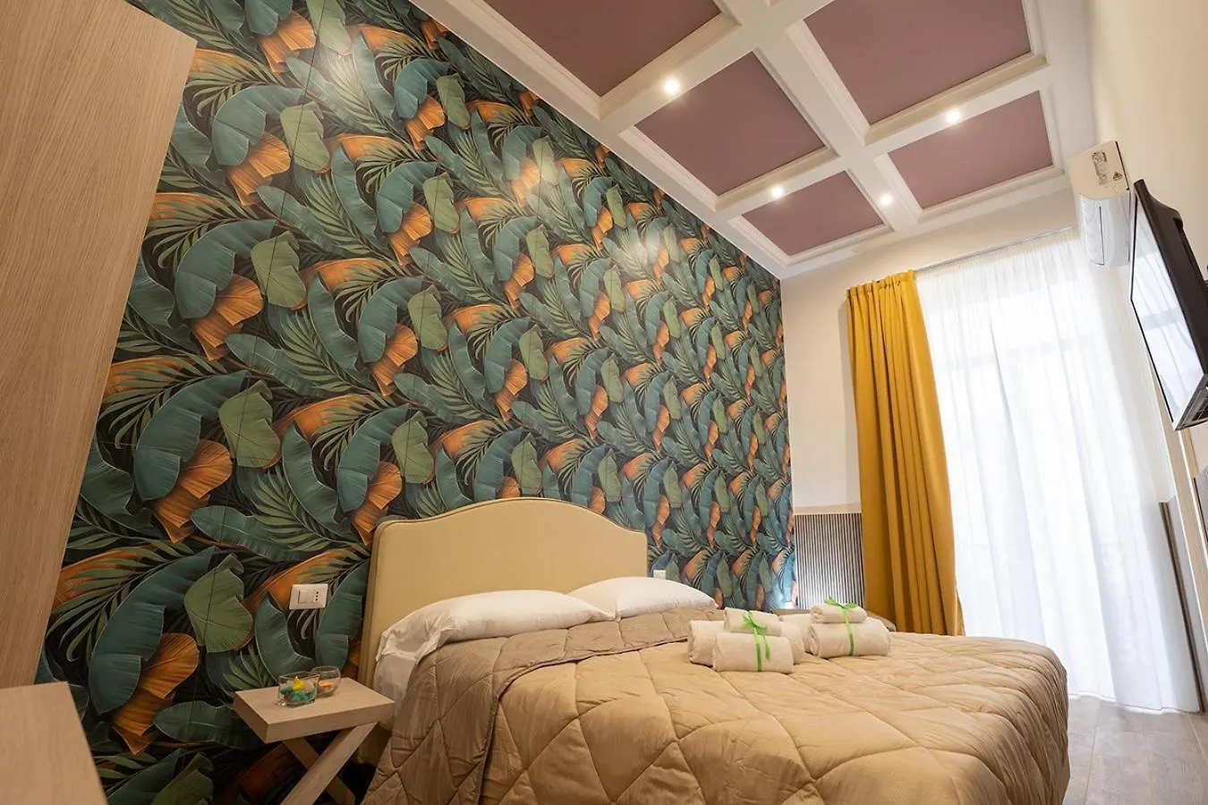 Pensionat P.C. Boutique H. De Gasperi, Napoli Centro, By Clapa Group Hotell