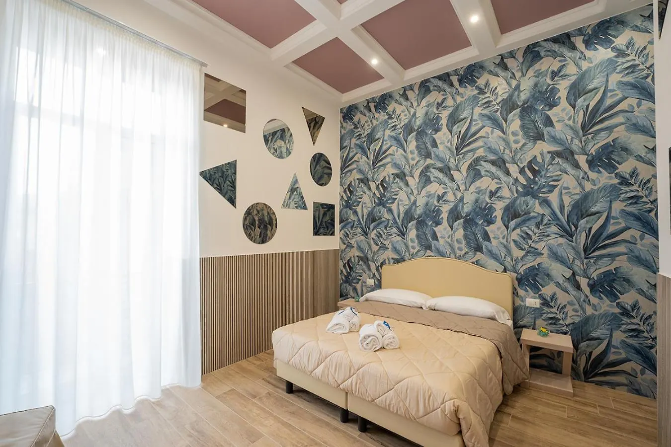 P.C. Boutique H. De Gasperi, Napoli Centro, By Clapa Group Hotell Pensionat