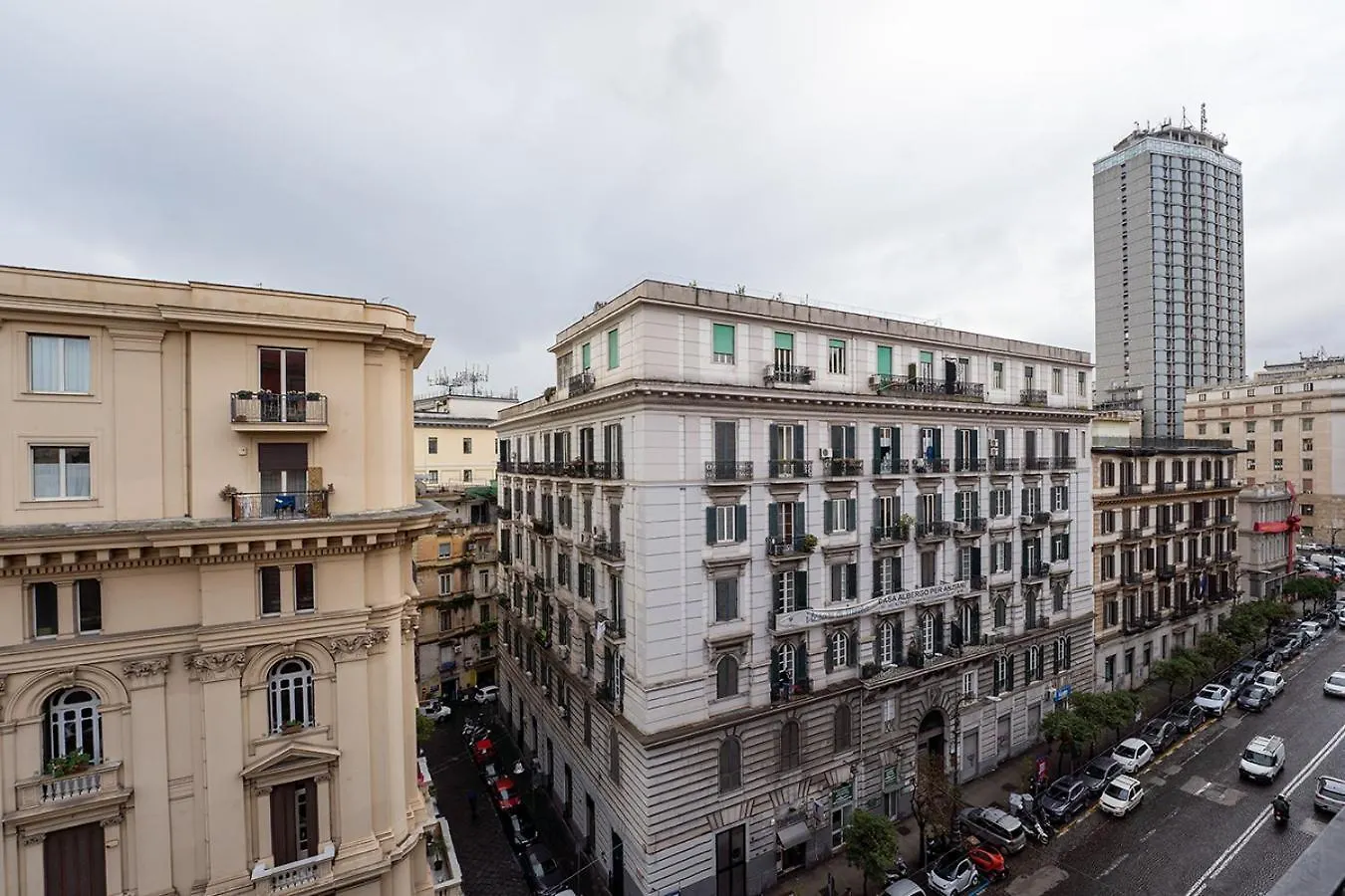 P.C. Boutique H. De Gasperi, Napoli Centro, By Clapa Group Hotell Pensionat