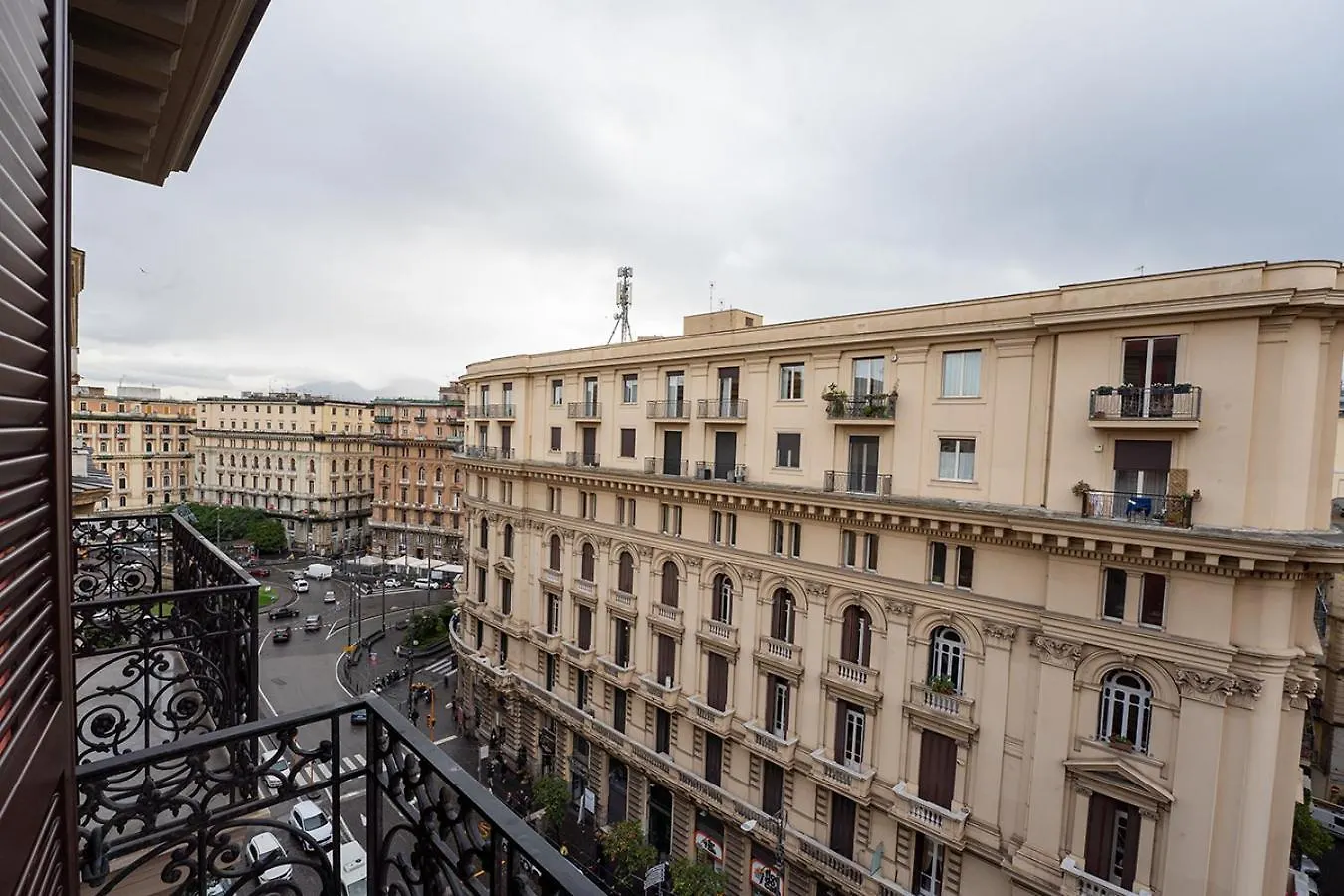 P.C. Boutique H. De Gasperi, Napoli Centro, By Clapa Group Hotell