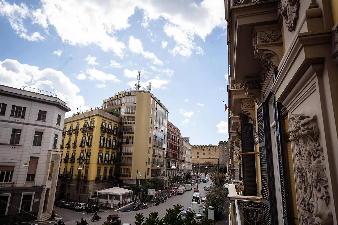 Pensionat P.C. Boutique H. De Gasperi, Napoli Centro, By Clapa Group Hotell Italien