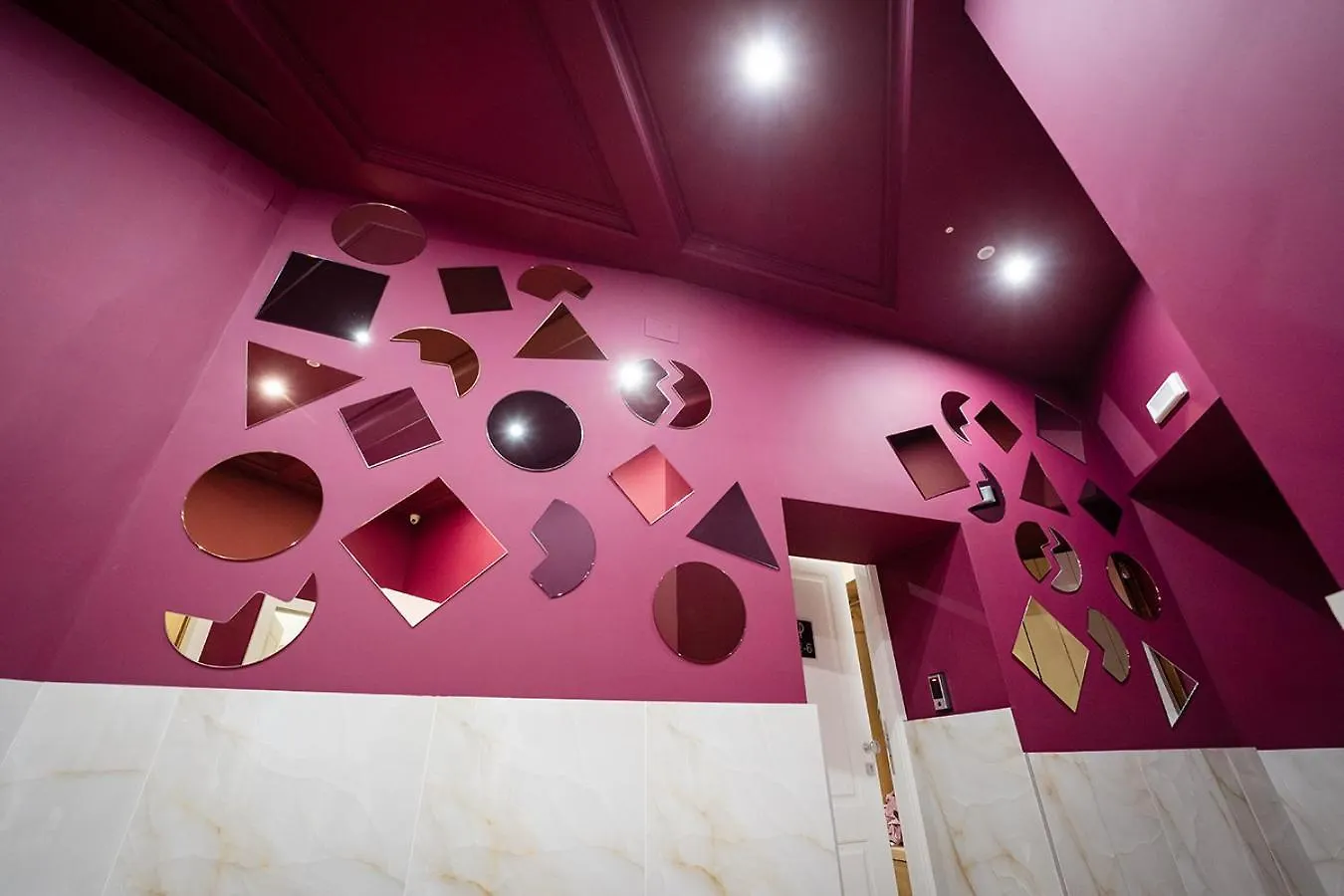 Pensionat P.C. Boutique H. De Gasperi, Napoli Centro, By Clapa Group Hotell