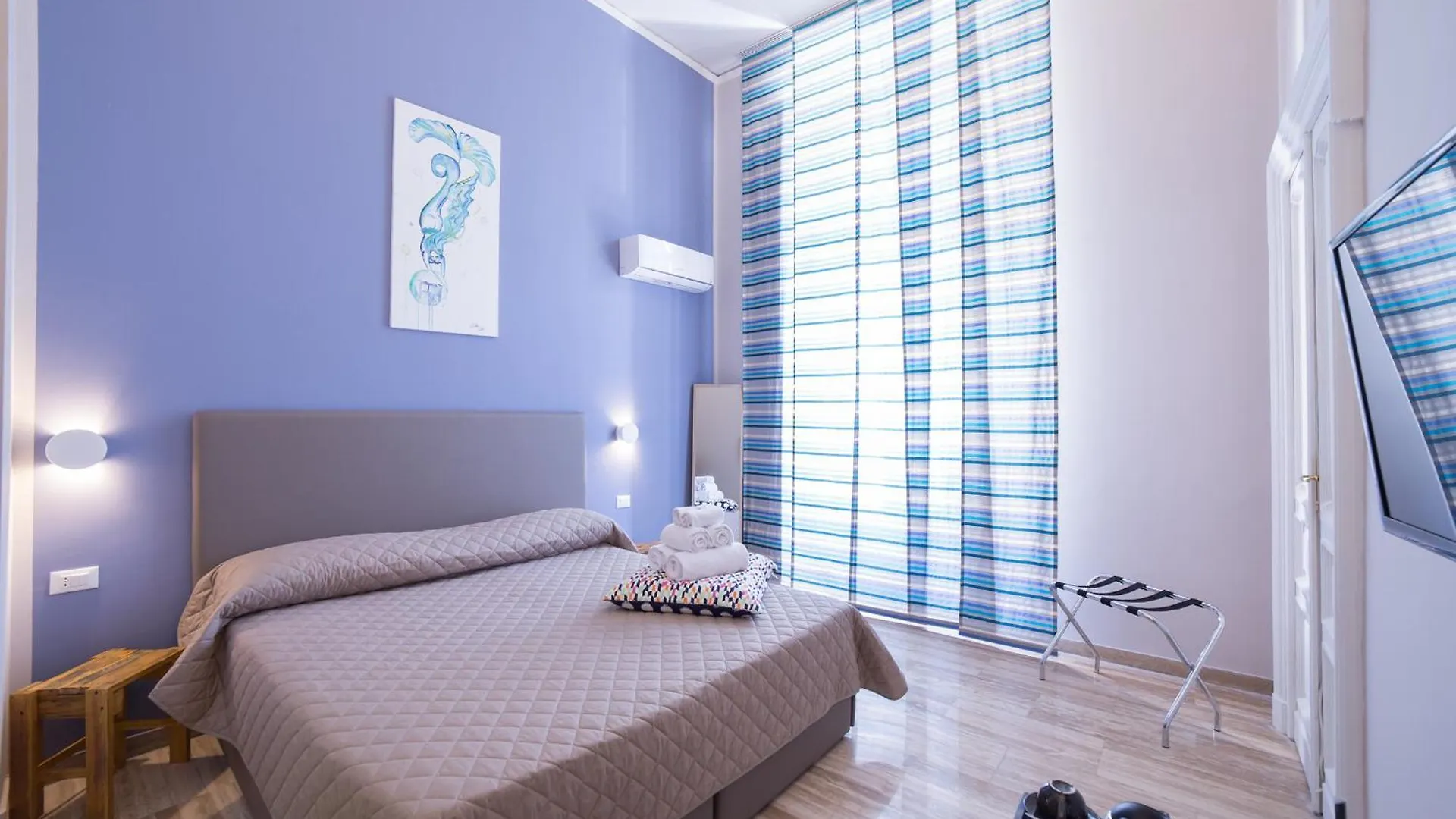 P.C. Boutique H. De Gasperi, Napoli Centro, By Clapa Group Hotell