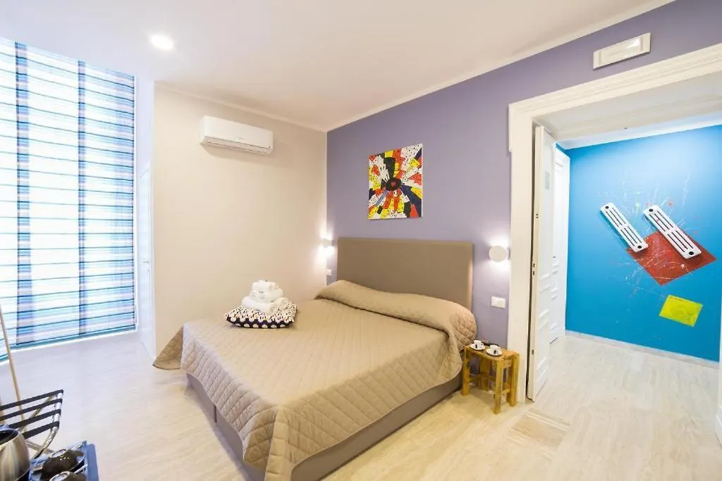 P.C. Boutique H. De Gasperi, Napoli Centro, By Clapa Group Hotell 0*, Neapel