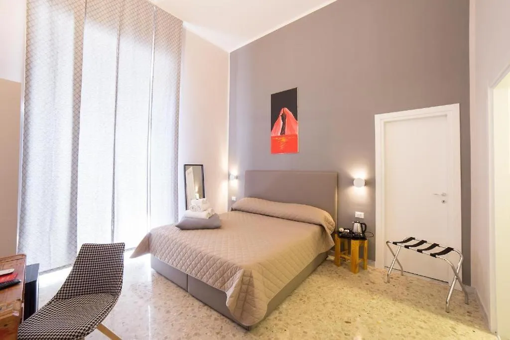P.C. Boutique H. De Gasperi, Napoli Centro, By Clapa Group Hotell Pensionat
