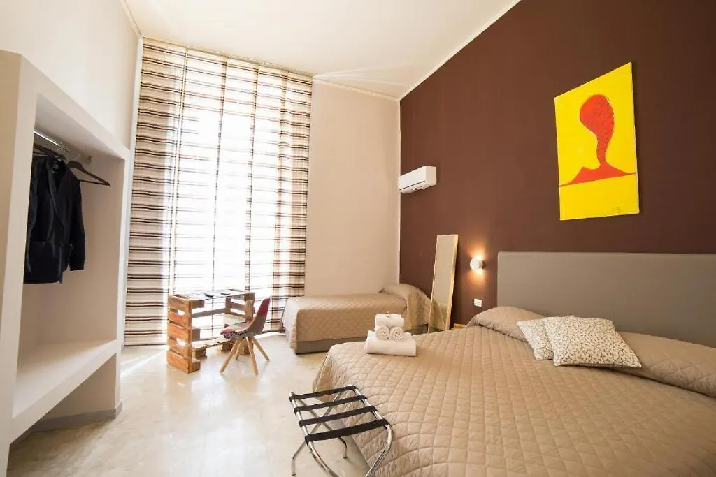 Pensionat P.C. Boutique H. De Gasperi, Napoli Centro, By Clapa Group Hotell