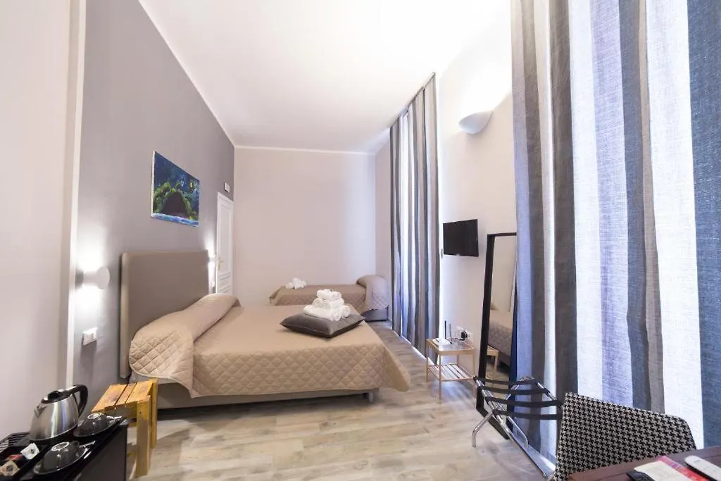 P.C. Boutique H. De Gasperi, Napoli Centro, By Clapa Group Hotell Pensionat Neapel