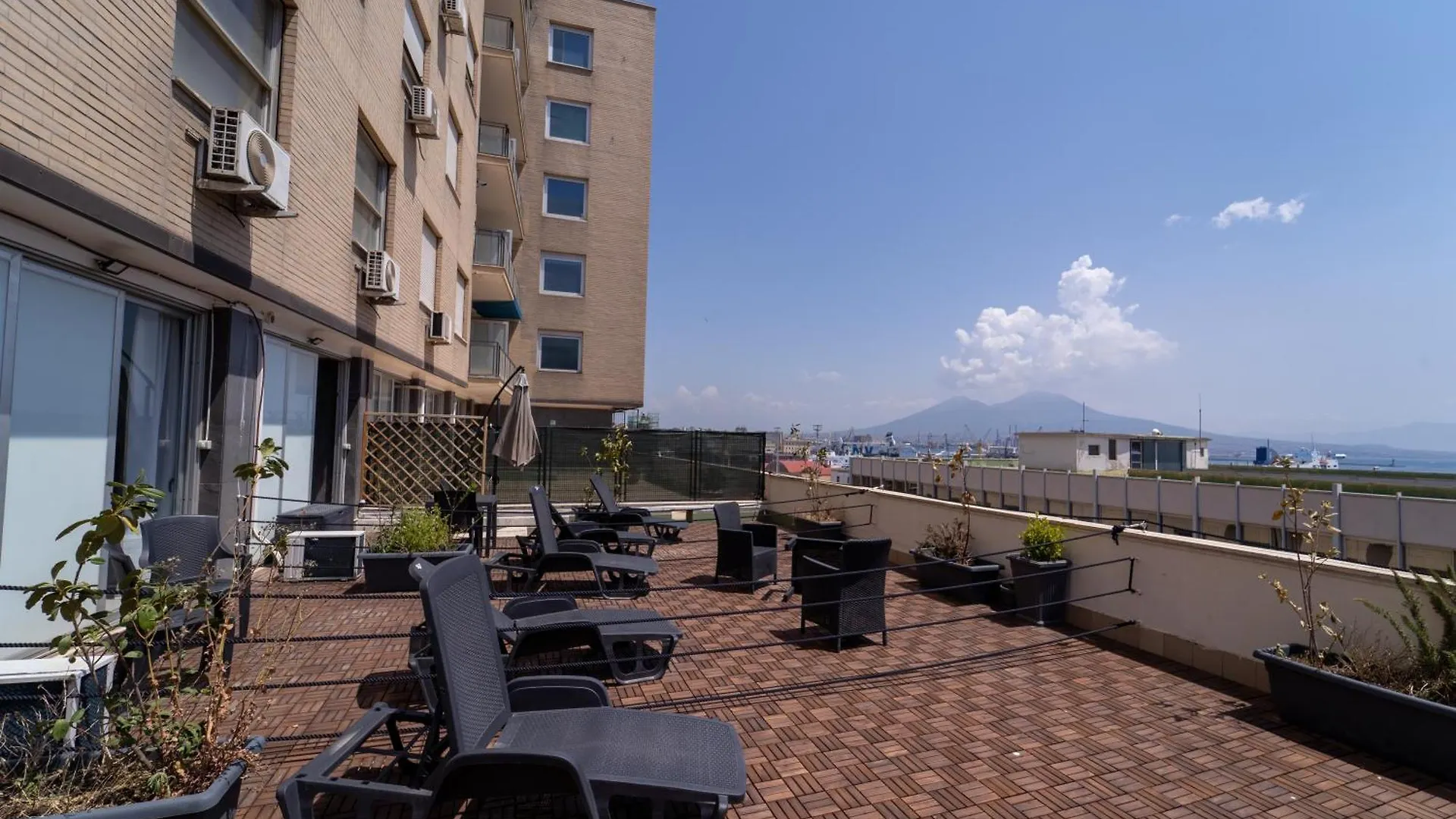 P.C. Boutique H. De Gasperi, Napoli Centro, By Clapa Group Hotell 0*, Neapel